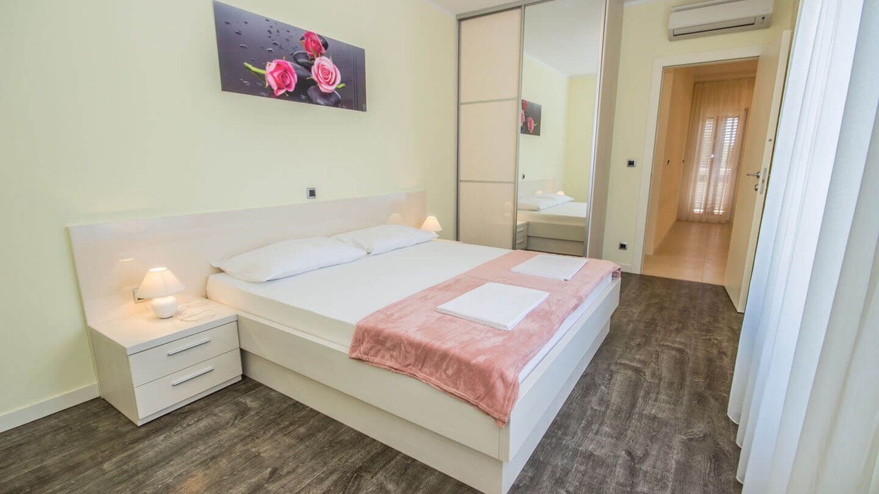 Photo of Bedroom in Splitska