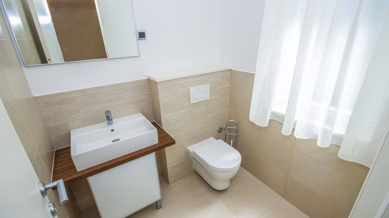 Photo of Bathroom in Splitska