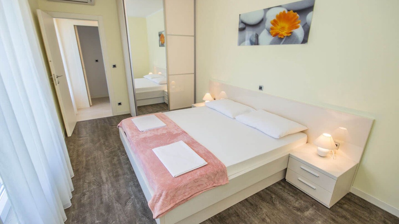 Photo of Bedroom in Splitska