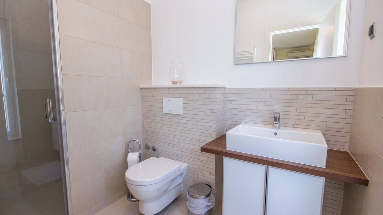 Photo of Bathroom in Splitska
