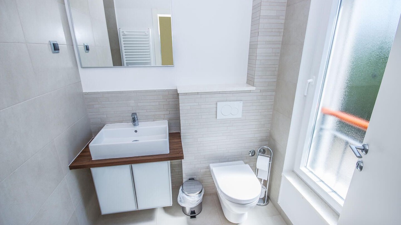 Photo of Bathroom in Splitska