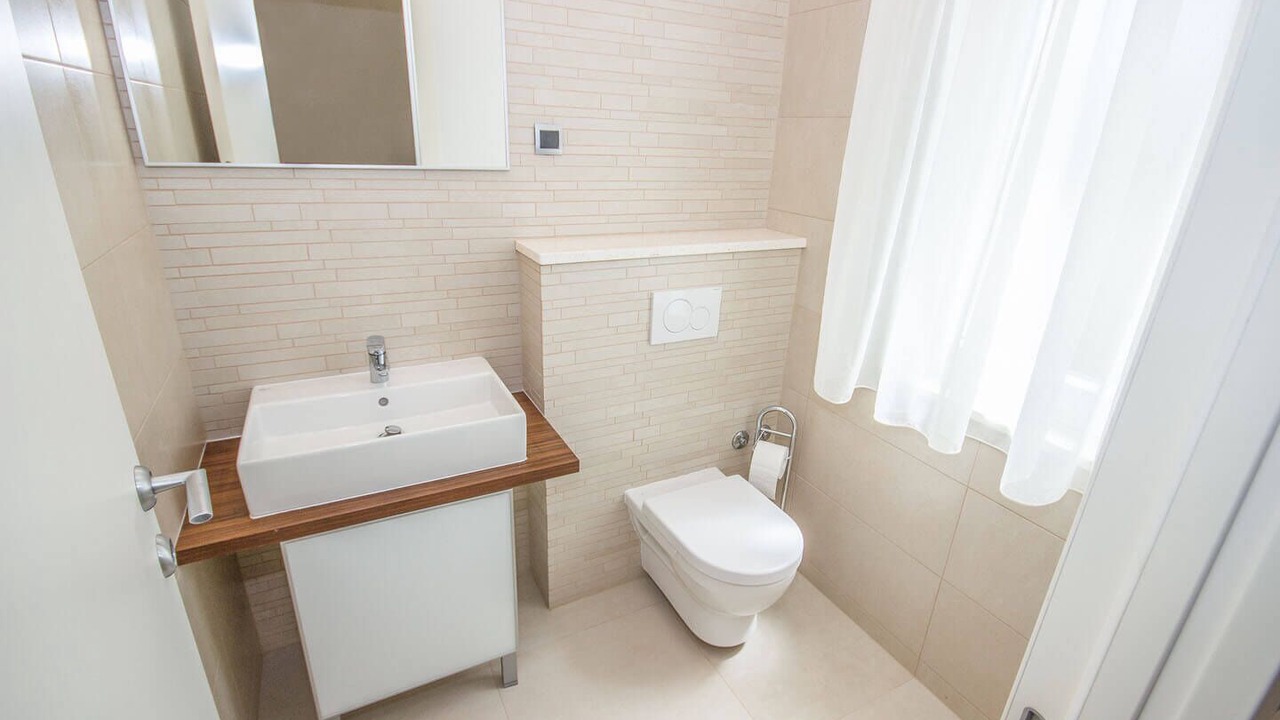 Photo of Bathroom in Splitska