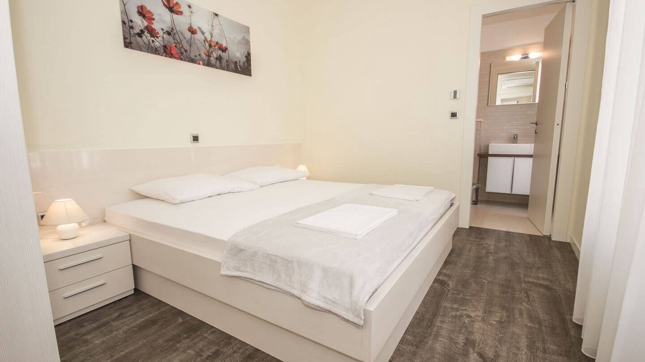 Photo of Bedroom in Splitska