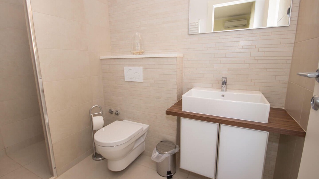 Photo of Bathroom in Splitska