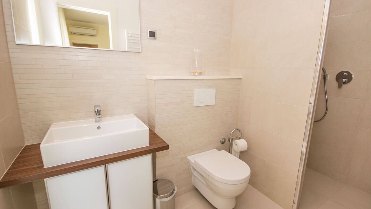 Photo of Bathroom in Splitska