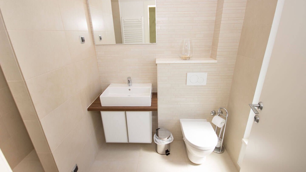 Photo of Bathroom in Splitska