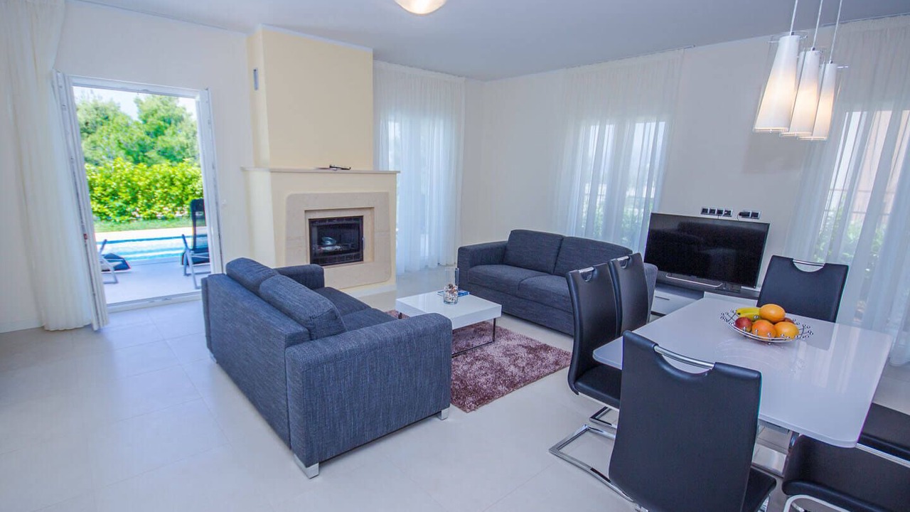Photo of Livingroom in Splitska