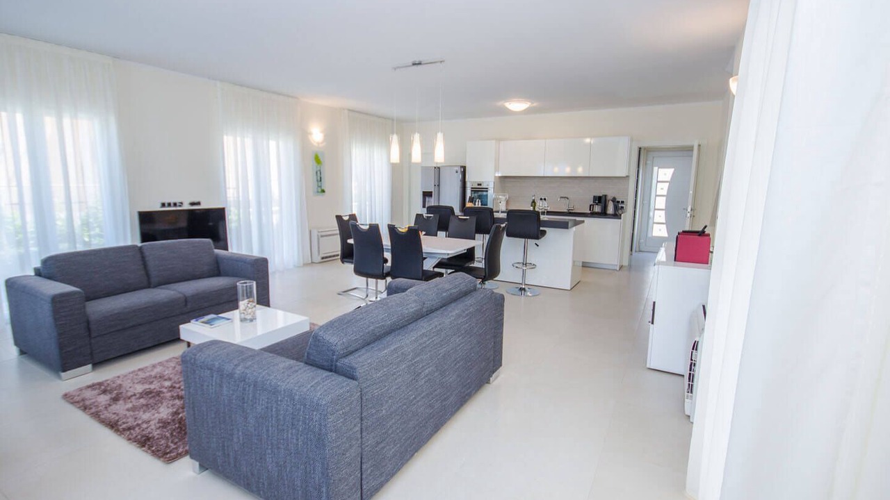 Photo of Livingroom in Splitska