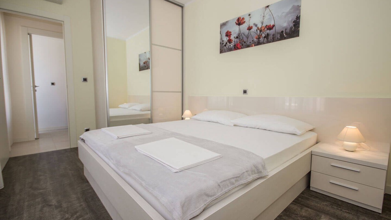 Photo of Bedroom in Splitska