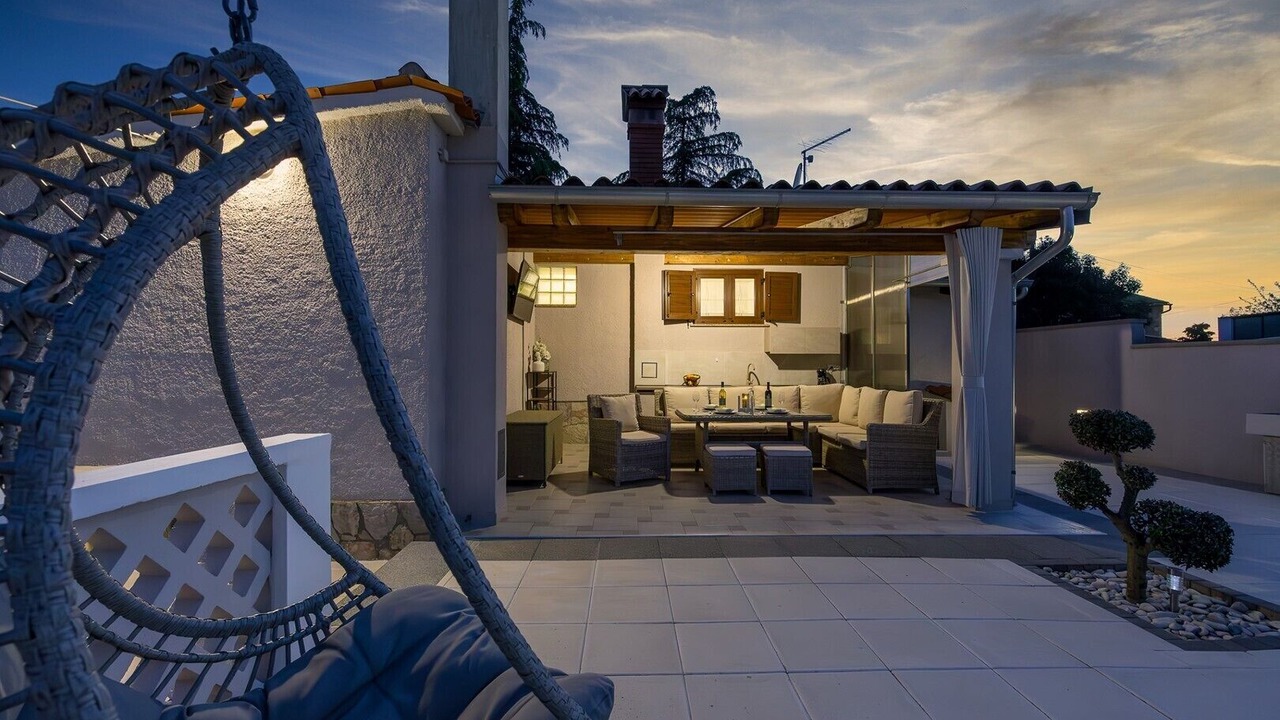Photo of Patio Balcony in Divsici