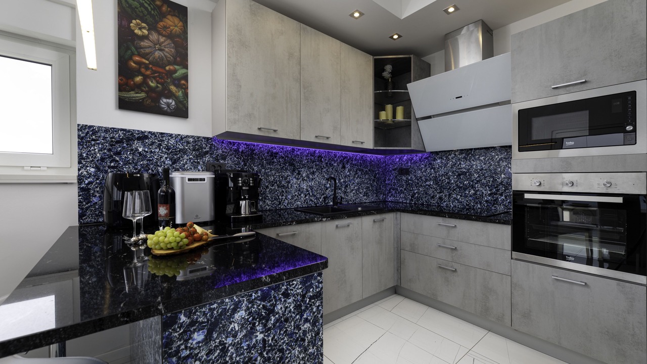 Photo of Kitchen in Porat