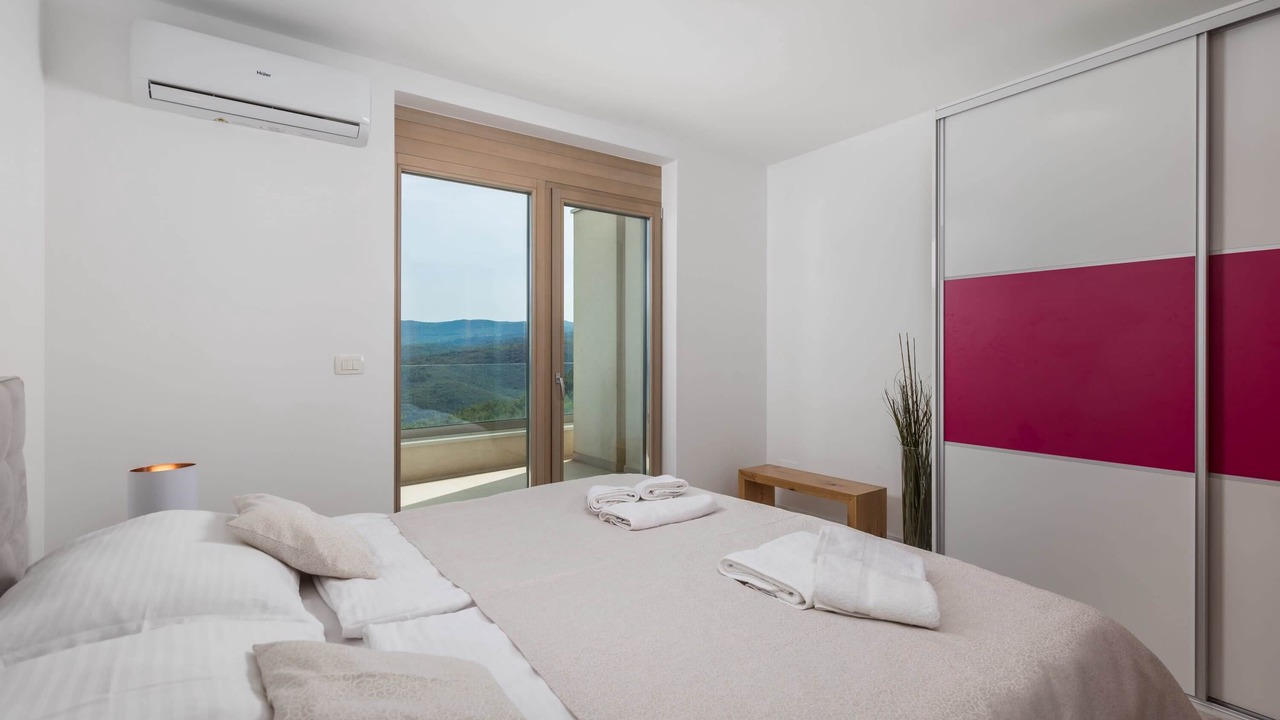 Photo of Bedroom in Rabac