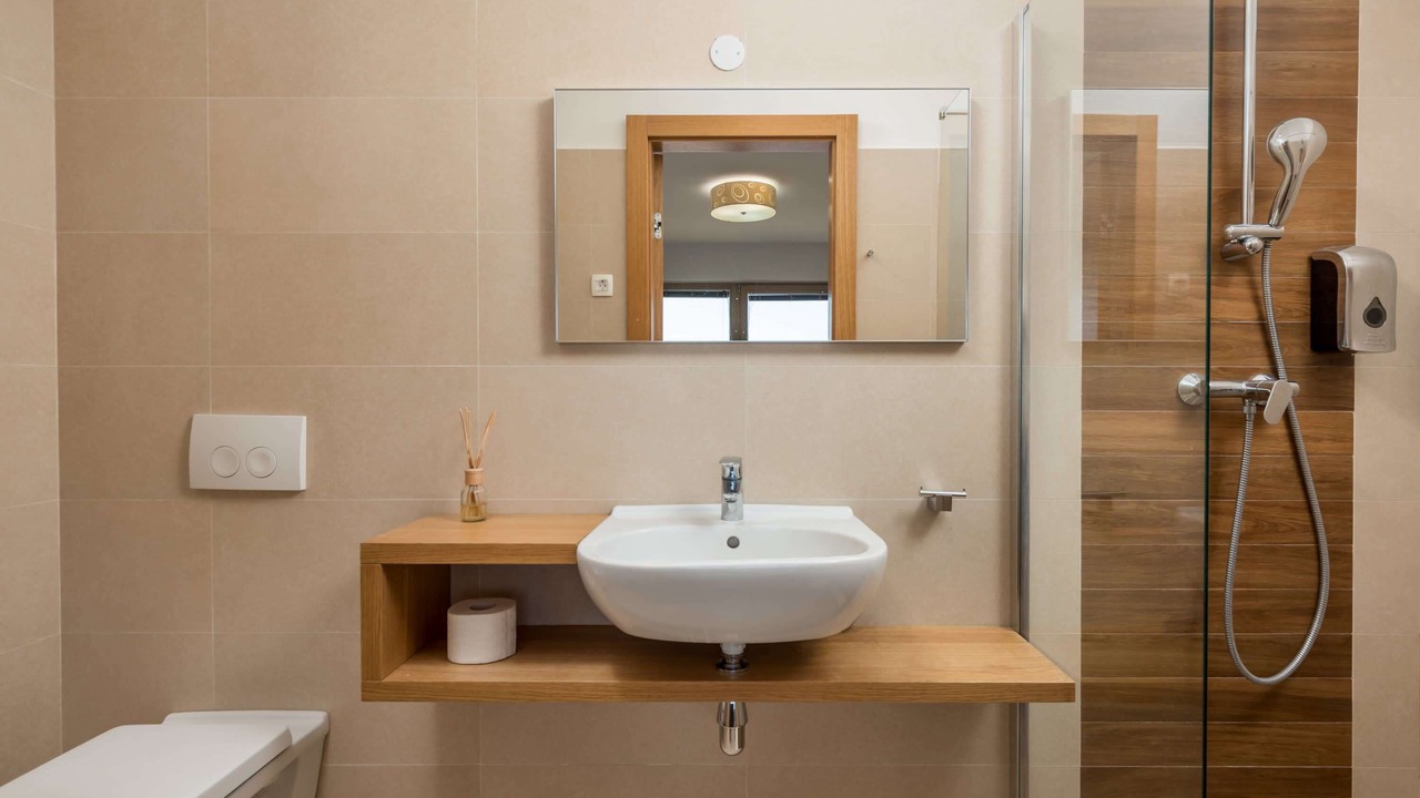 Photo of Bathroom in Rabac