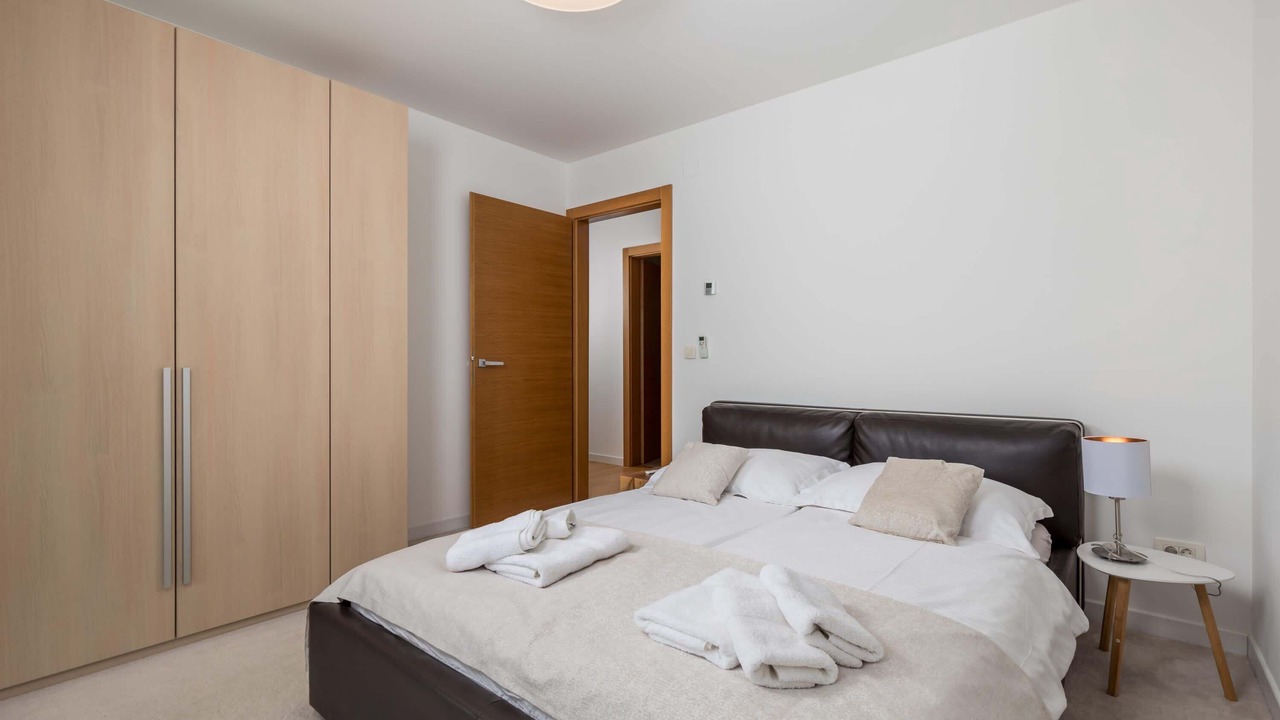 Photo of Bedroom in Rabac