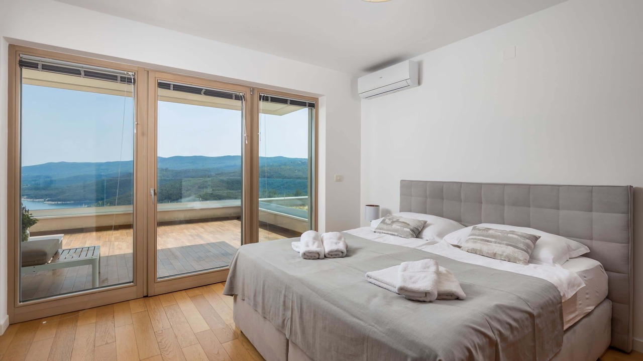 Photo of Bedroom in Rabac