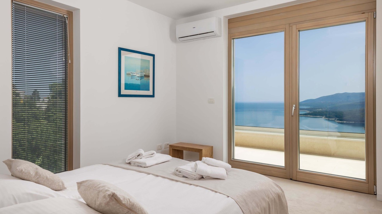Photo of Bedroom in Rabac