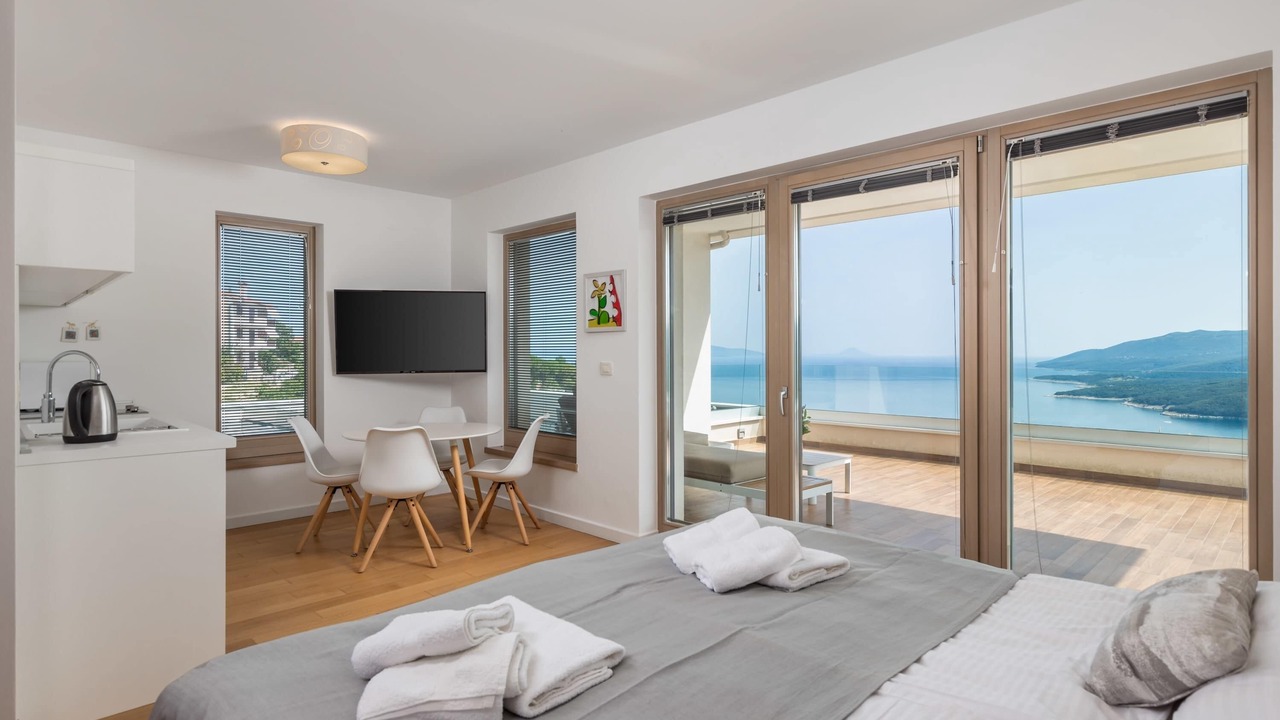 Photo of Bedroom in Rabac