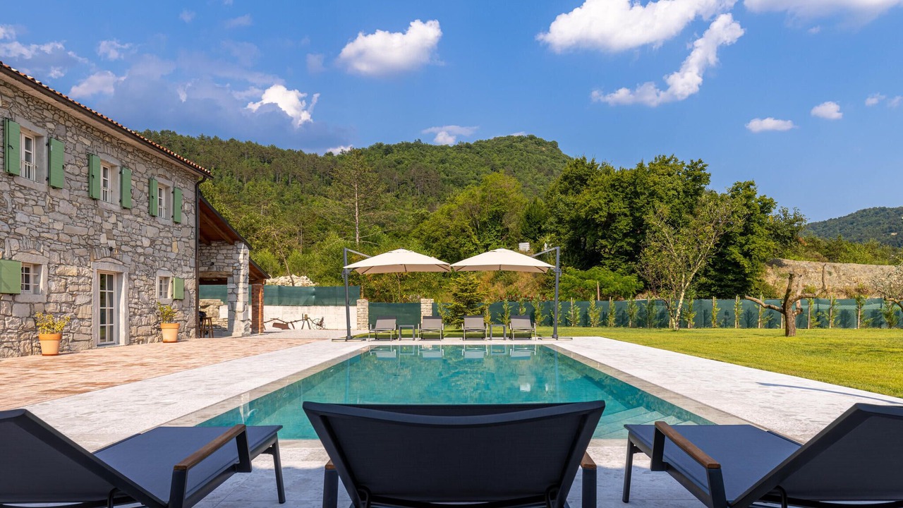 Photo of Outdoor in Buzet