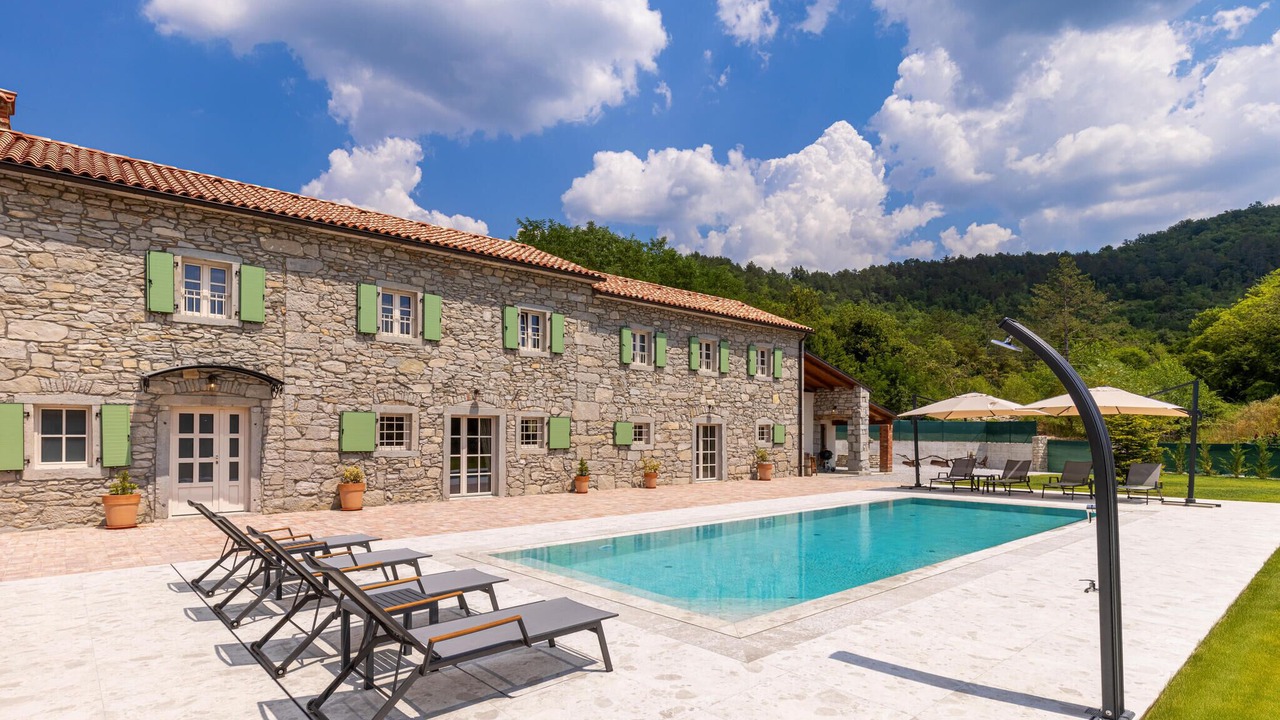Photo of Outdoor in Buzet