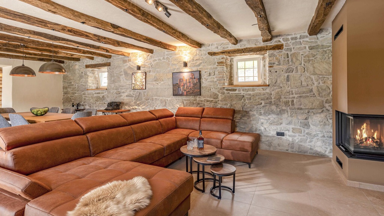 Photo of Bedroom in Buzet