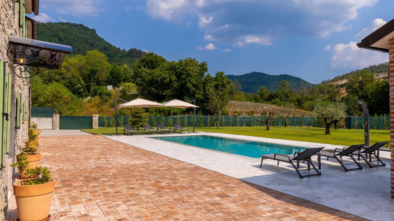 Photo of Outdoor in Buzet