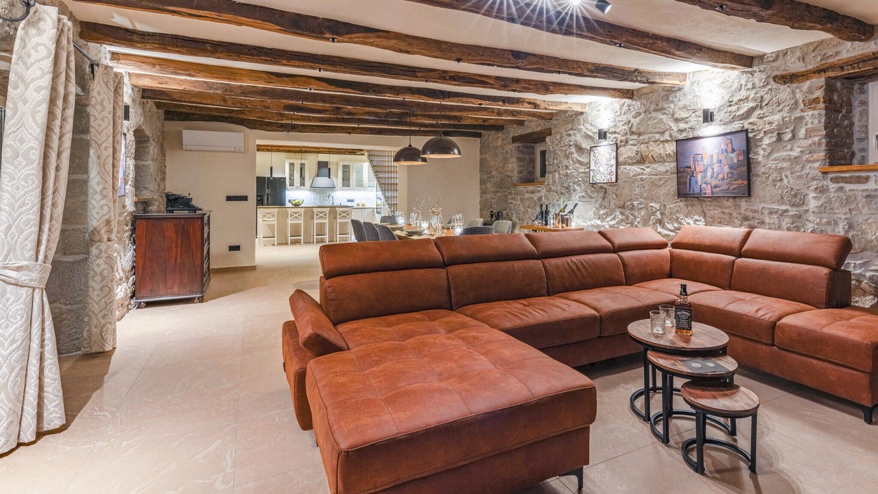 Photo of Bedroom in Buzet