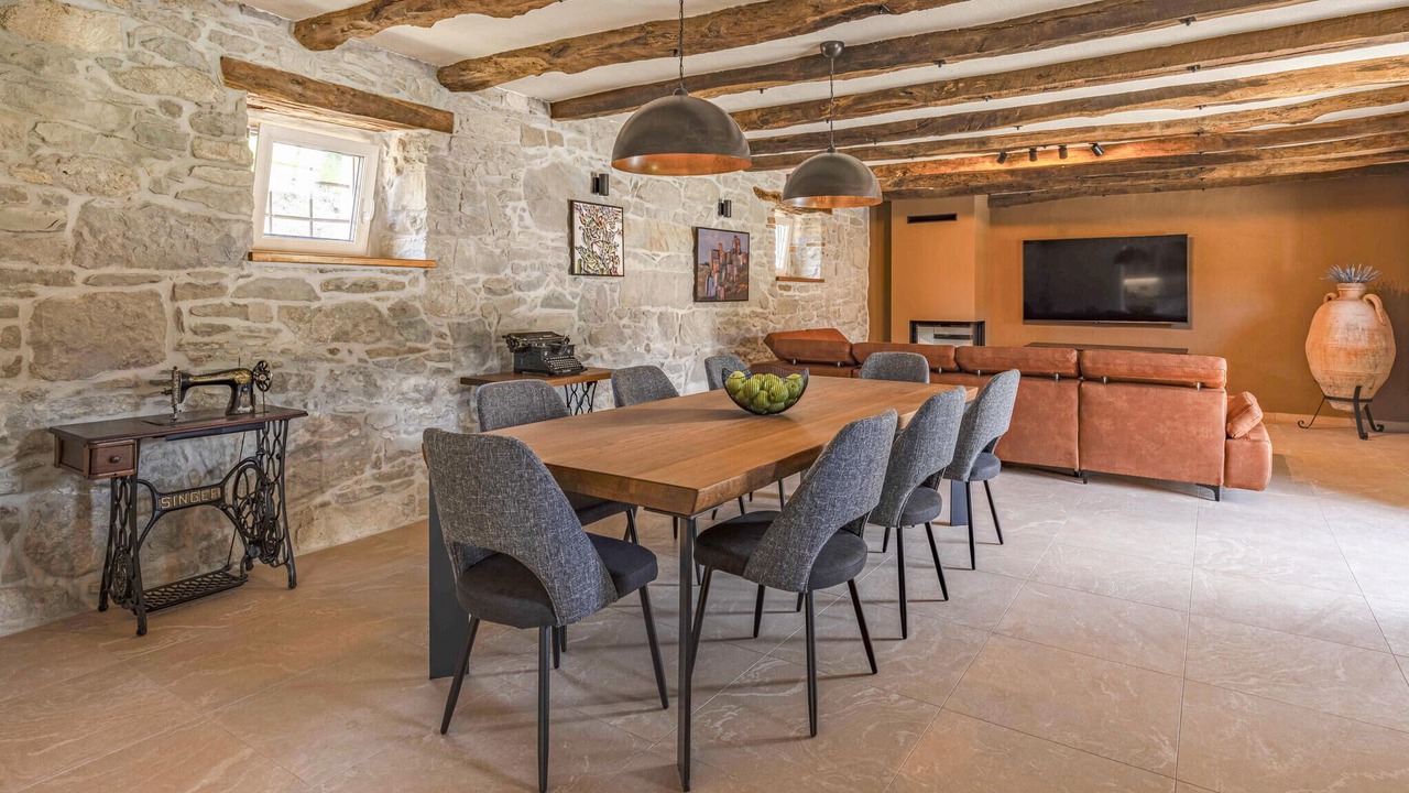 Photo of Bedroom in Buzet