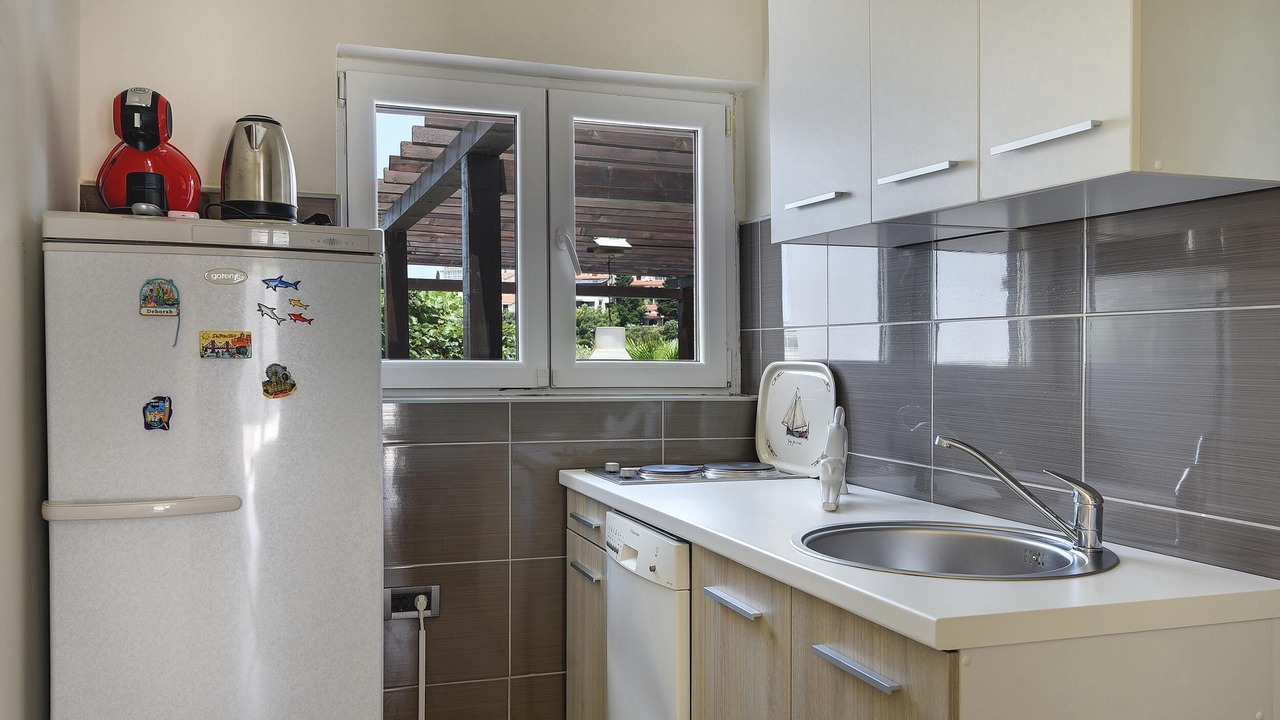 Photo of Kitchen in Pjescana Uvala