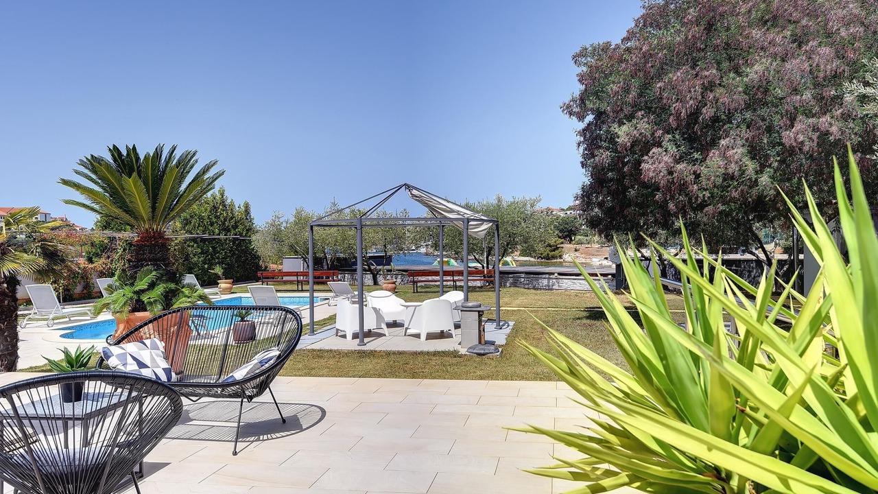 Photo of Patio Balcony in Pjescana Uvala