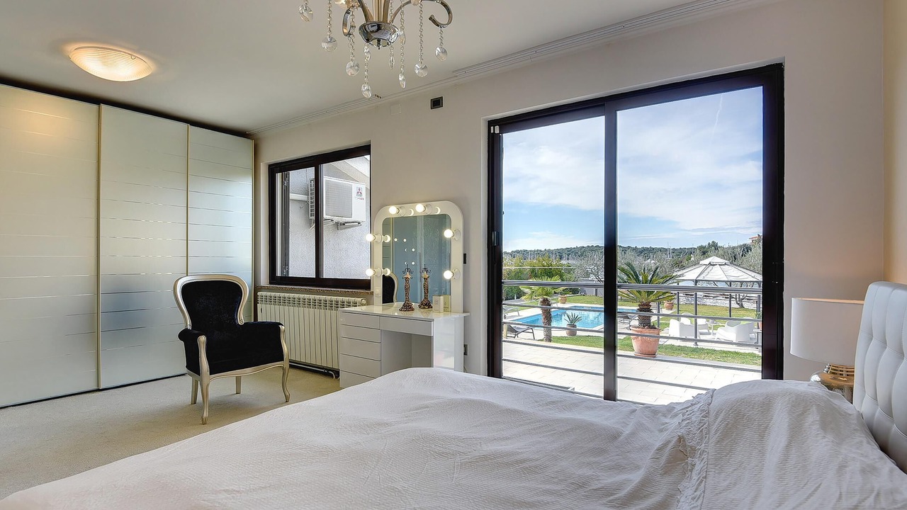 Photo of Bedroom in Pjescana Uvala