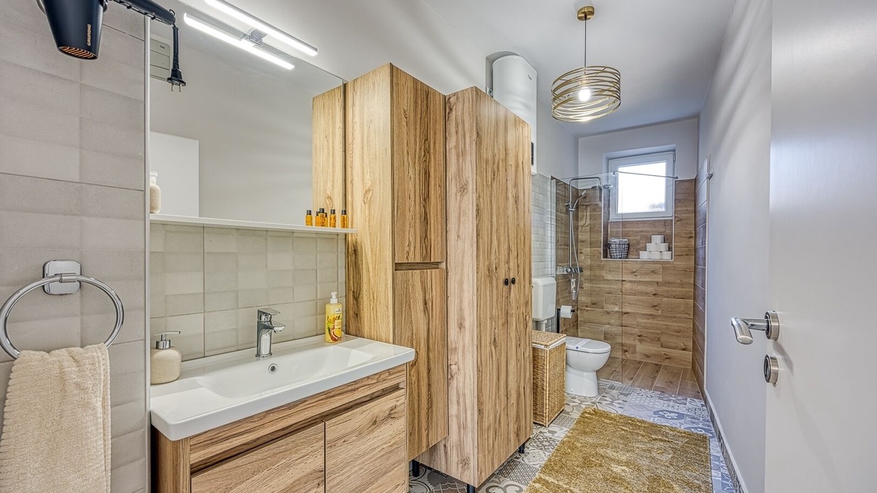 Photo of Bathroom in Delnice