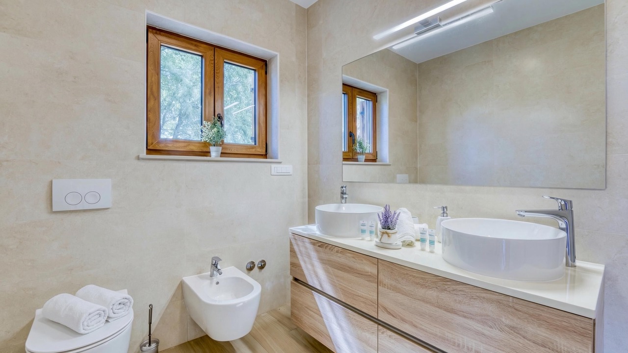 Photo of Bathroom in Sveti Anton