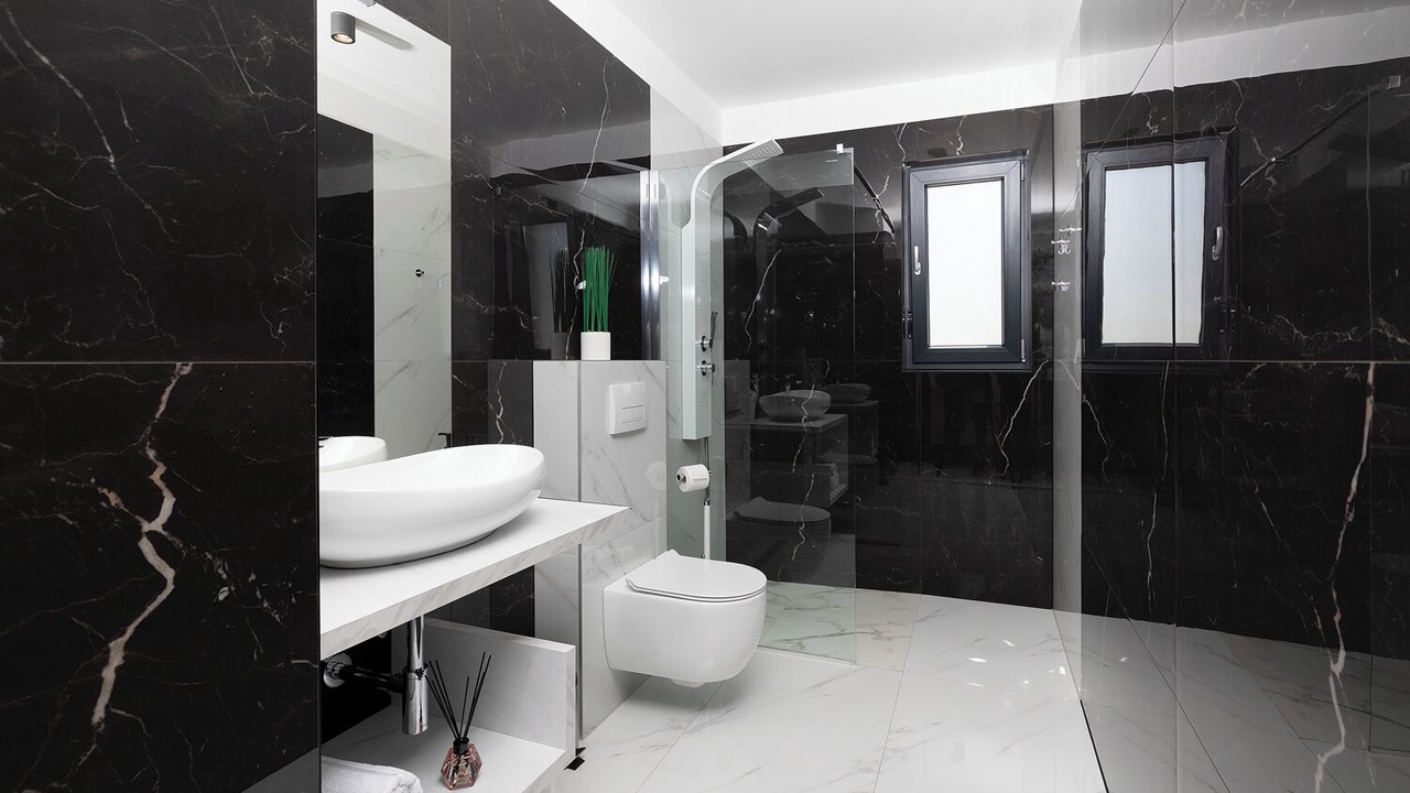 Photo of Bathroom in Muntic