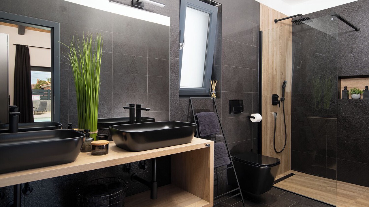 Photo of Bathroom in Muntic