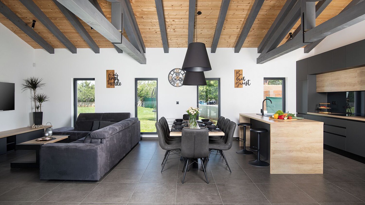 Photo of Livingroom in Muntic