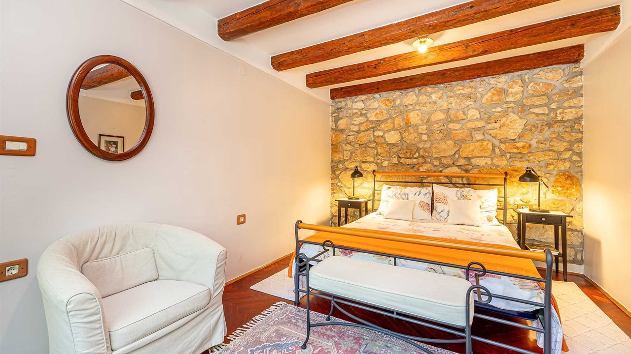 Photo of Bedroom in Sveti Vid Dobrinjski