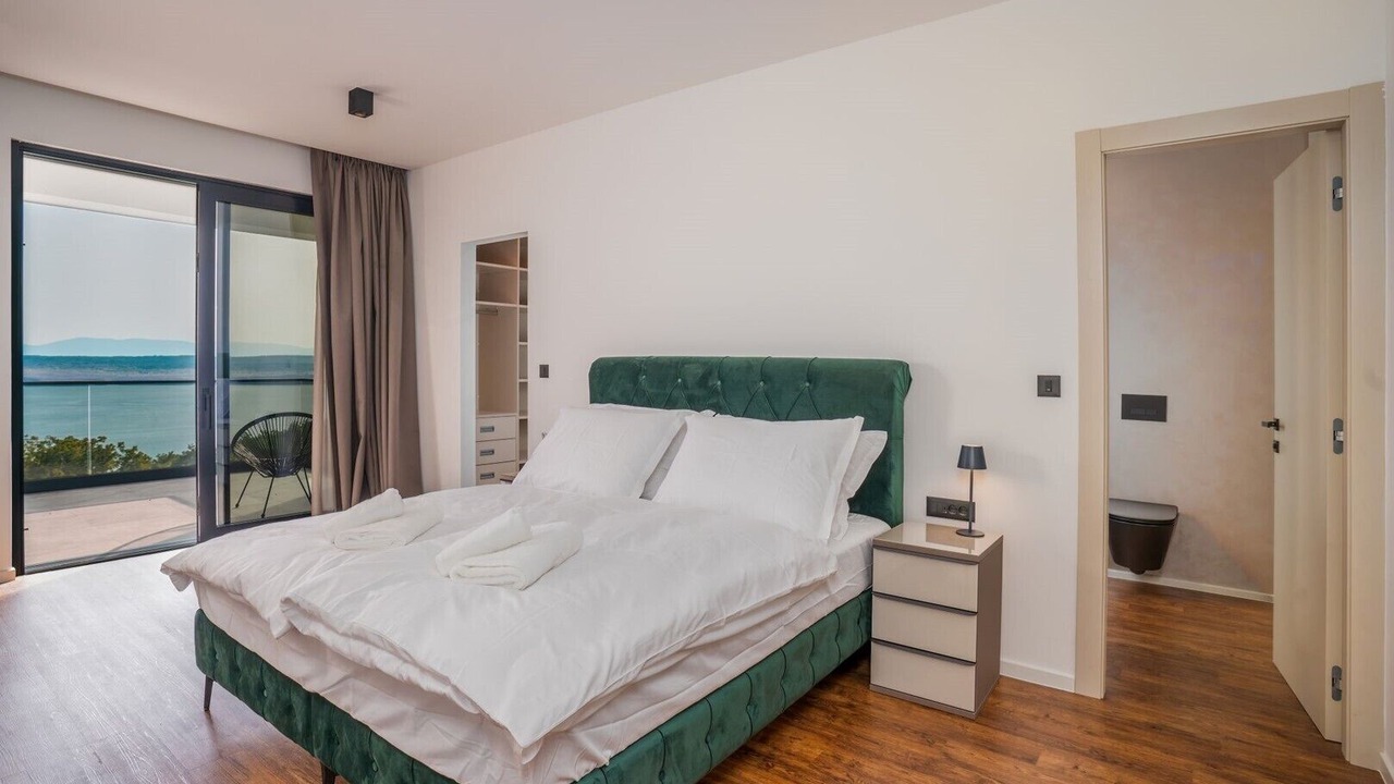 Photo of Bedroom in Jadranovo