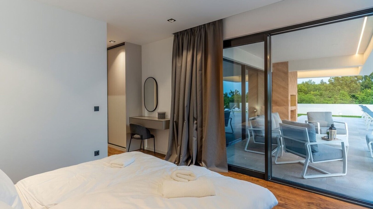 Photo of Bedroom in Jadranovo