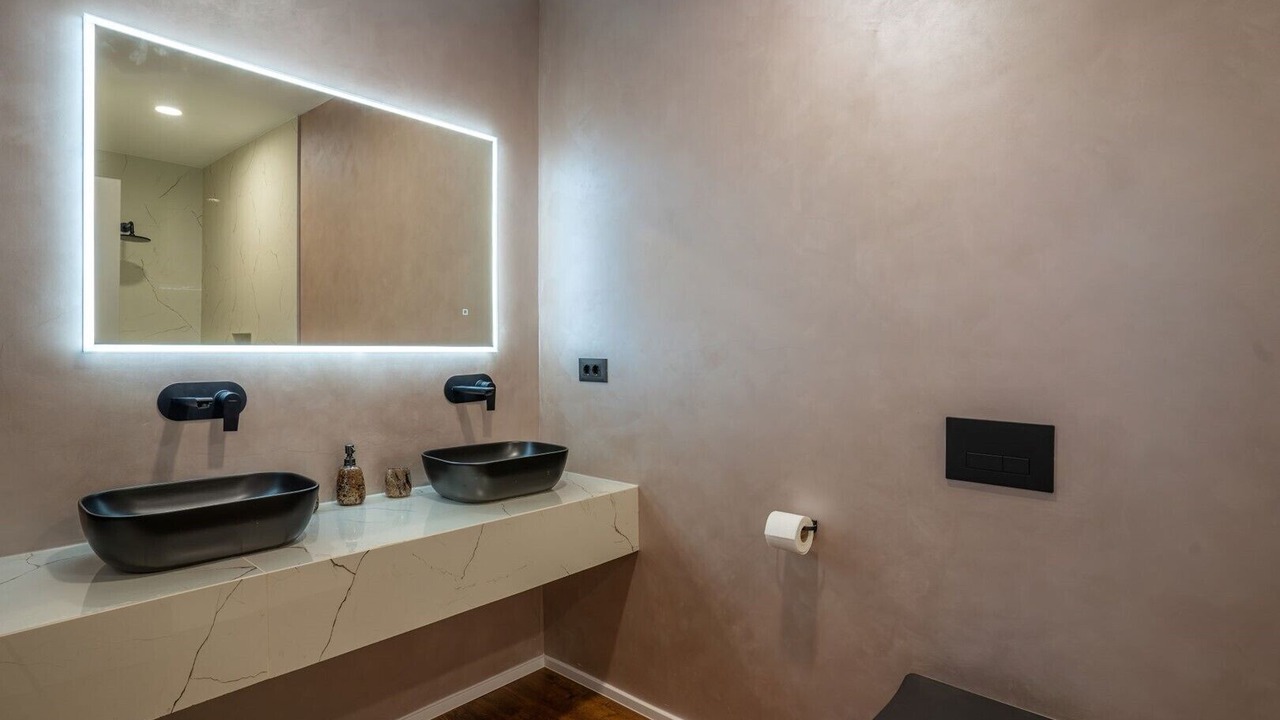 Photo of Bathroom in Jadranovo