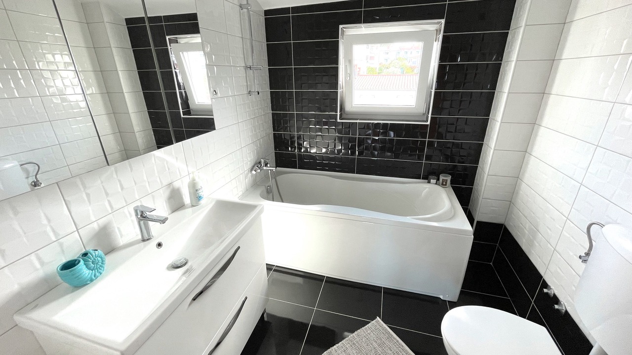 Photo of Bathroom in Vantacici