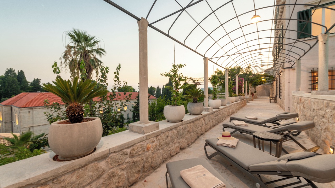 Photo of Patio Balcony in Gornji Kono