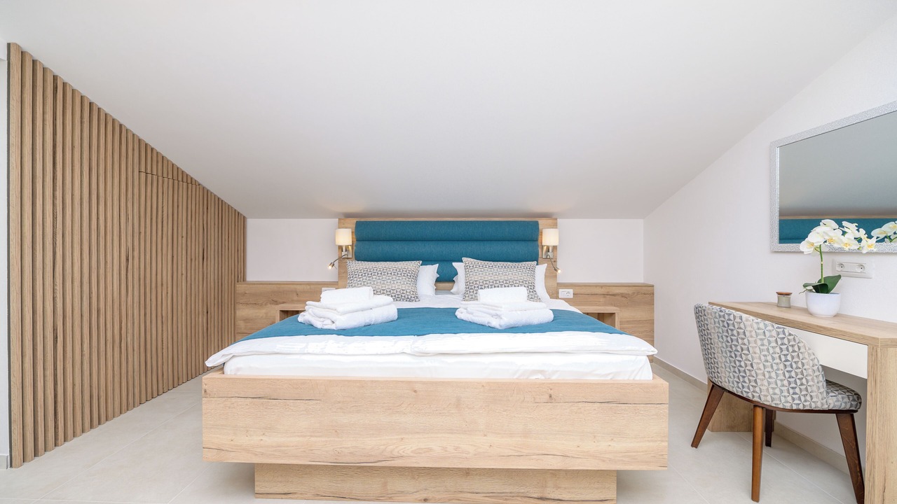 Photo of Bedroom in Nerezine