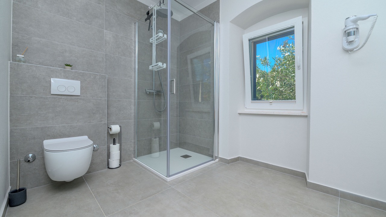 Photo of Bathroom in Nerezine