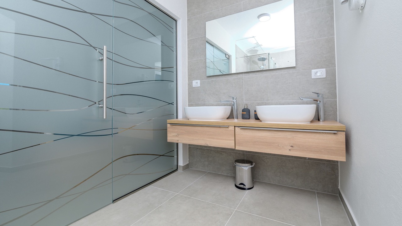 Photo of Bathroom in Nerezine