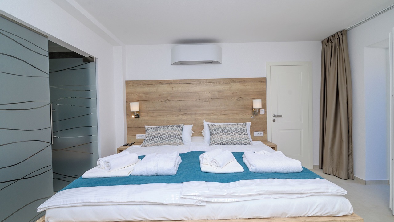 Photo of Bedroom in Nerezine