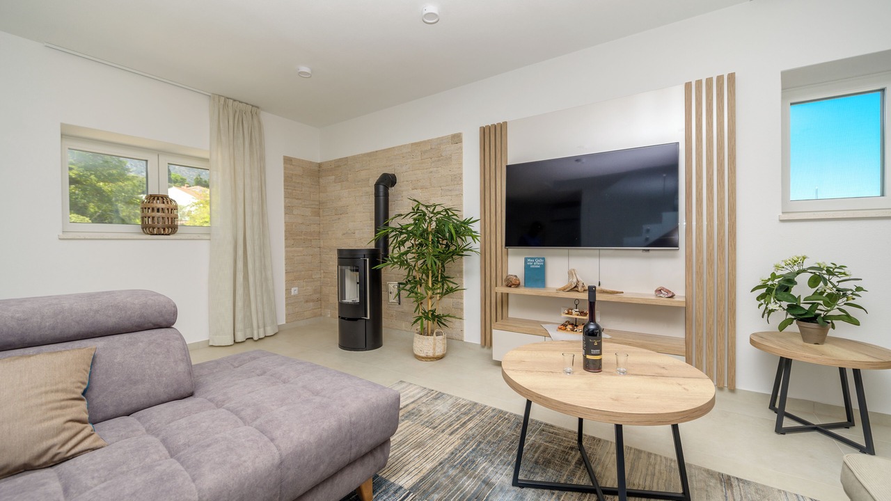 Photo of Livingroom in Nerezine