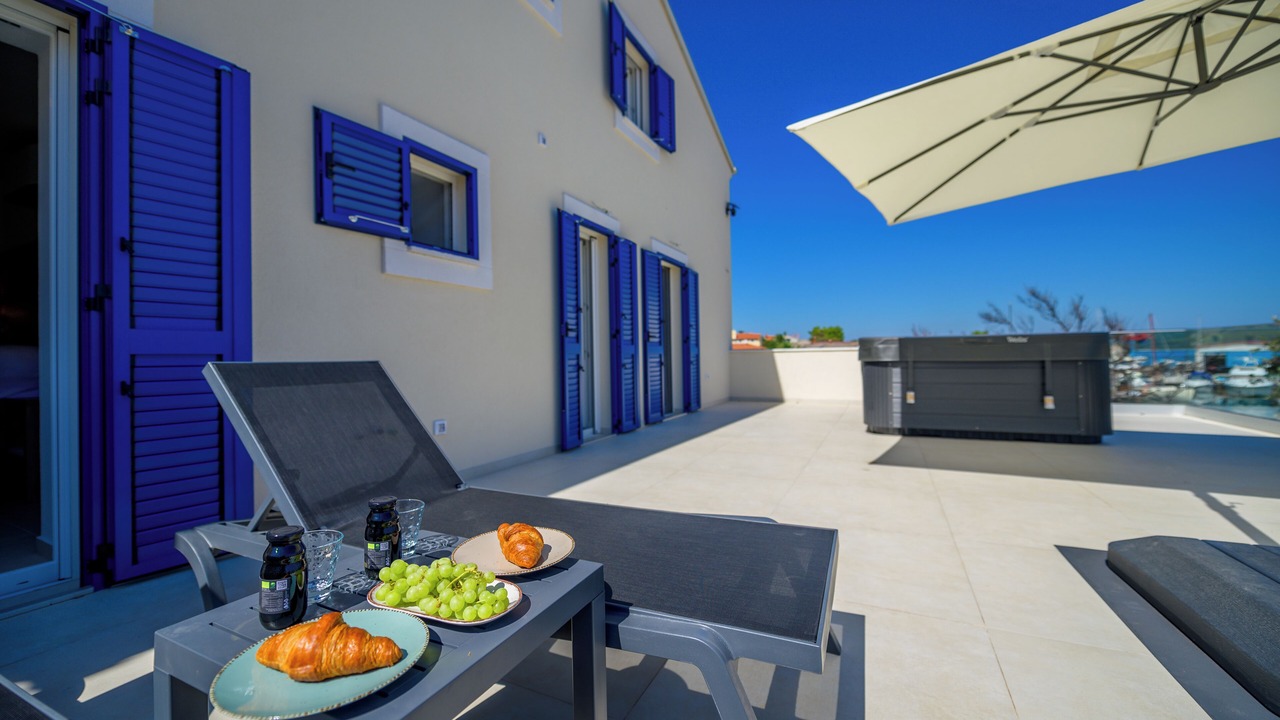 Photo of Patio Balcony in Nerezine