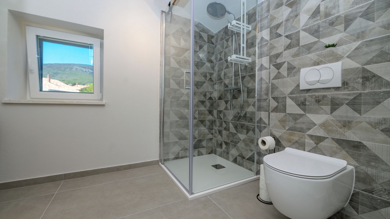 Photo of Bathroom in Nerezine