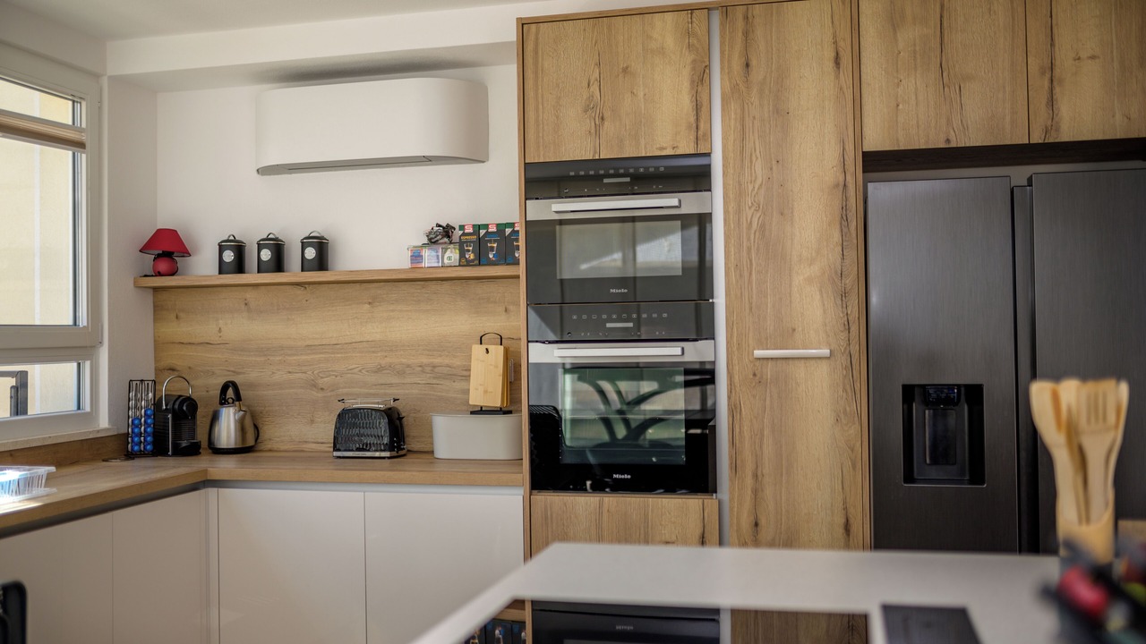 Photo of Kitchen in Nerezine