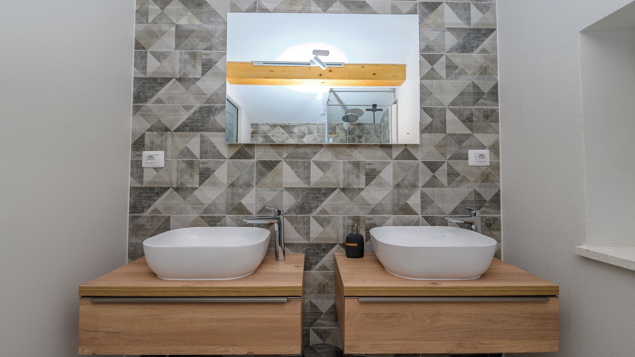 Photo of Bathroom in Nerezine